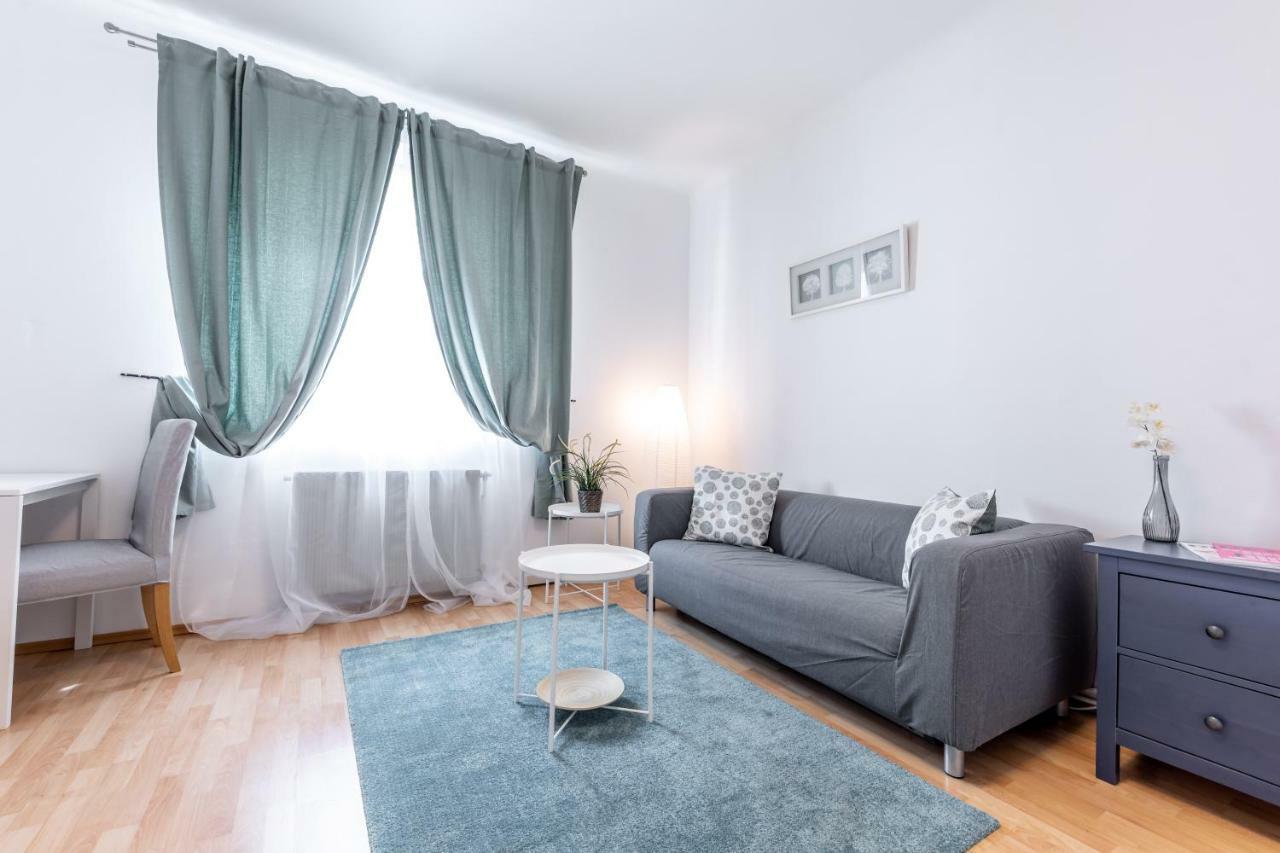 Apartment Near Naschmarkt Вена Экстерьер фото